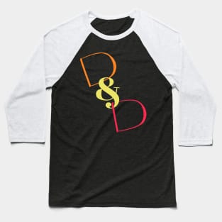 D&D Baseball T-Shirt